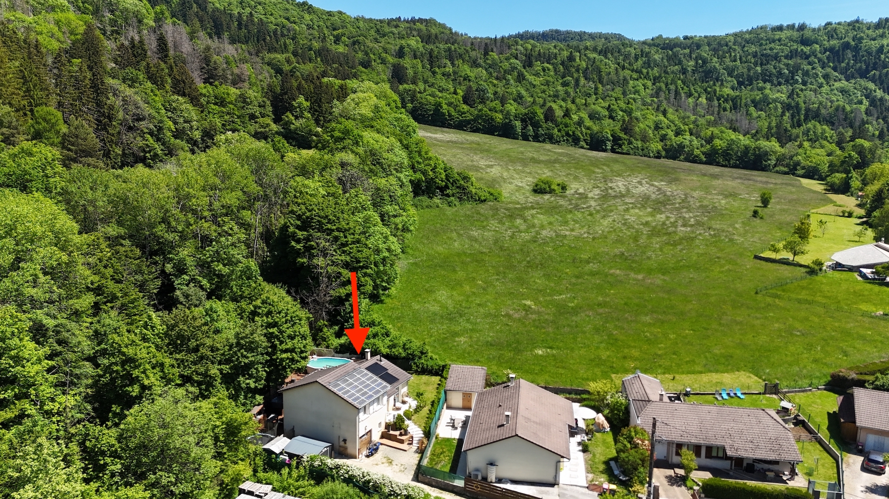 Agence immobilière de 
 GRASSET IMMOBILIER Oyonnax - GRASSET IMMOBILIER 
