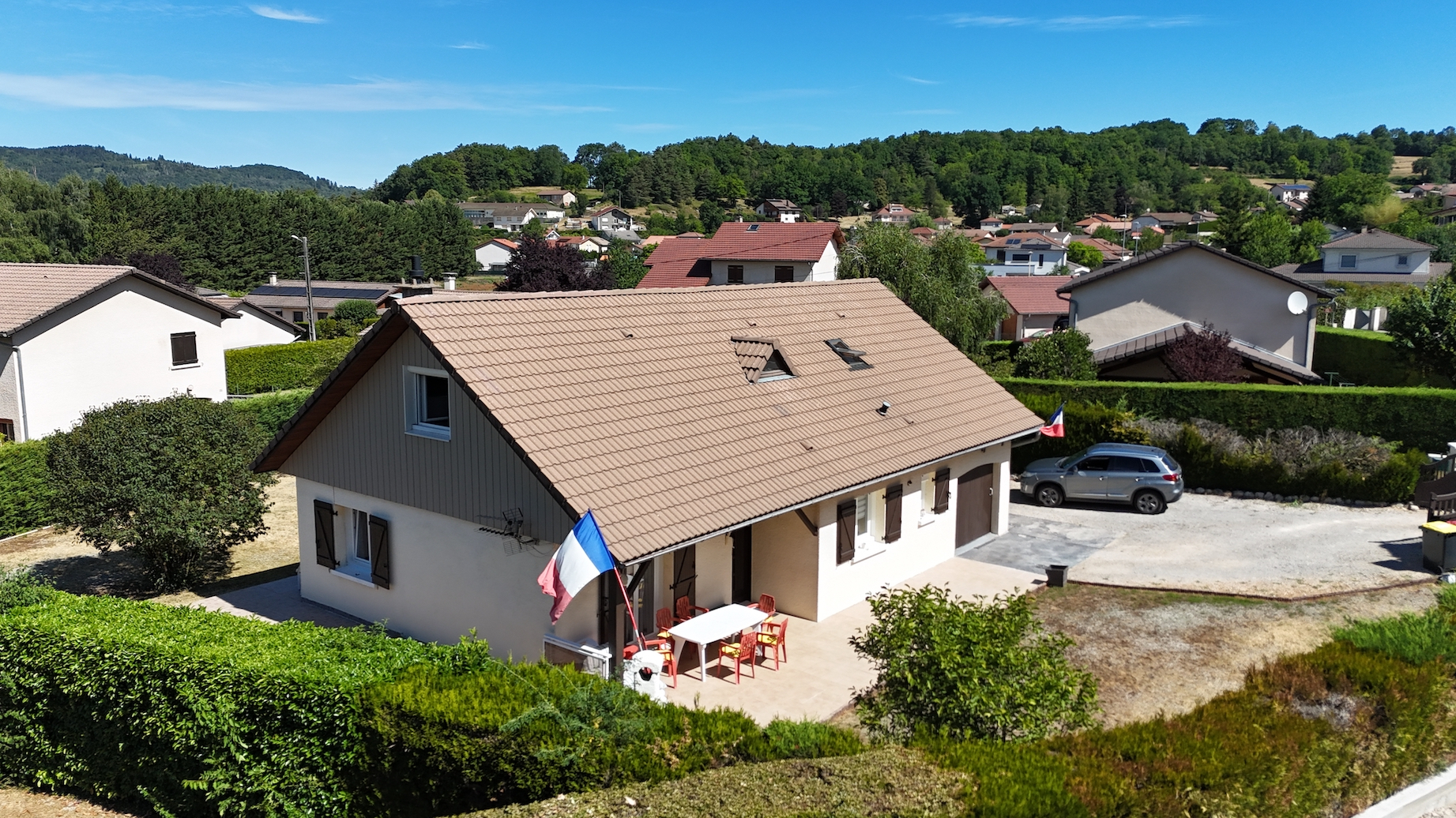 Agence immobilière de 
 GRASSET IMMOBILIER Oyonnax - GRASSET IMMOBILIER 
