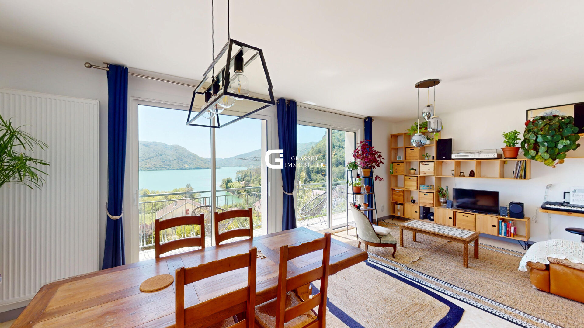 Agence immobilière de 
 GRASSET IMMOBILIER Oyonnax - GRASSET IMMOBILIER 

