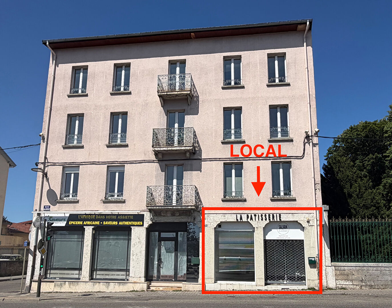 Agence immobilière de 
 GRASSET IMMOBILIER Oyonnax - GRASSET IMMOBILIER 
