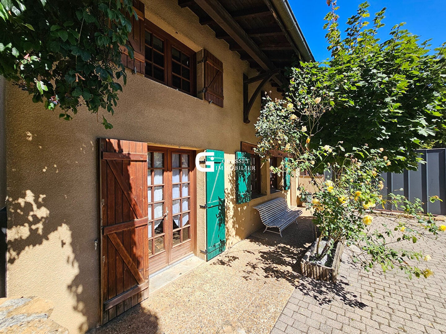 Agence immobilière de 
 GRASSET IMMOBILIER Oyonnax - GRASSET IMMOBILIER 
