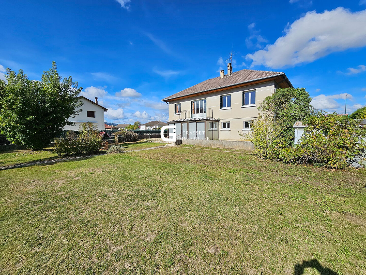 Agence immobilière de 
 GRASSET IMMOBILIER Oyonnax - GRASSET IMMOBILIER 
