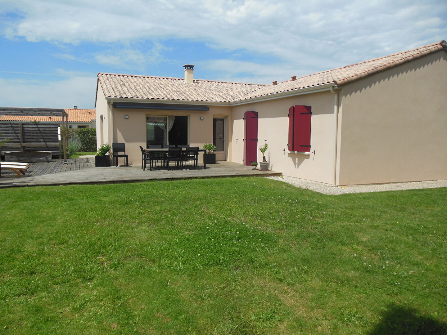 Agence immobilière de 
 Groupe Immobilier ACCORD Aiffres - Groupe Immobilier ACCORD 
