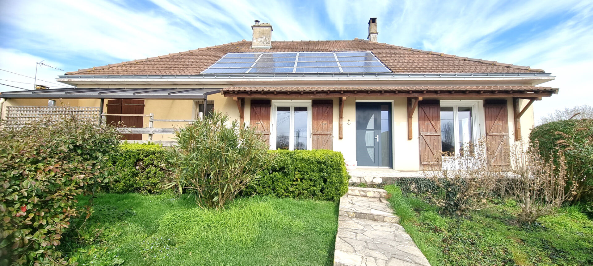 SAINT-SYMPHORIEN - Maison 7 min de Niort