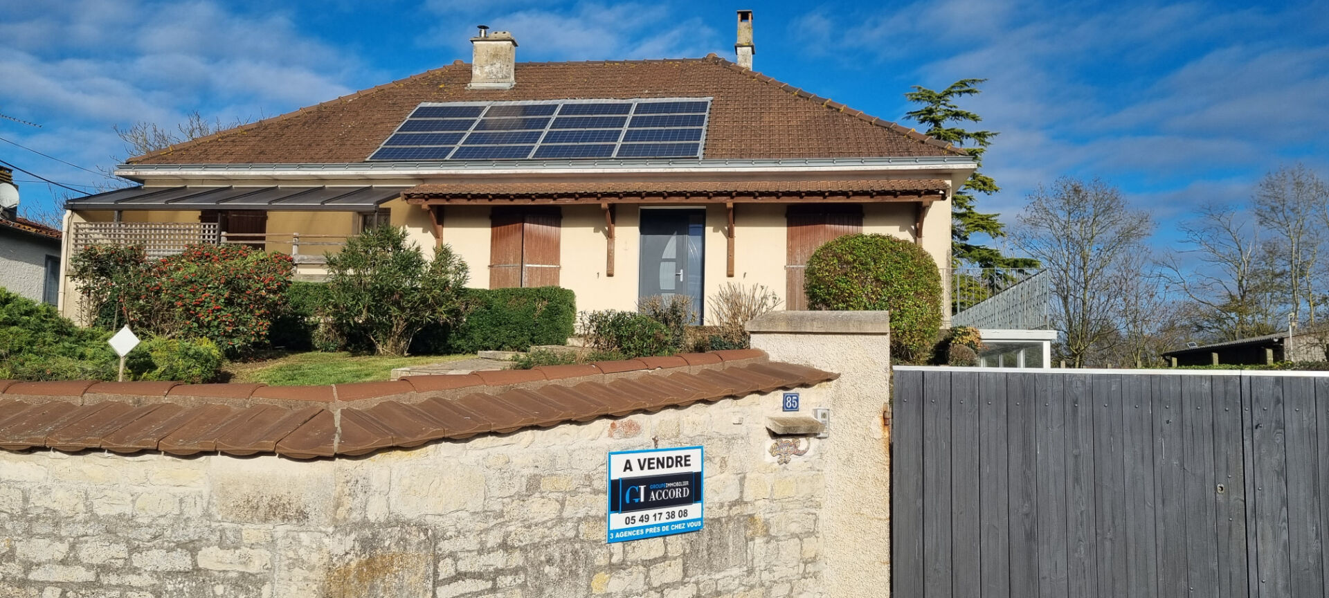 Agence immobilière de 
 Groupe Immobilier ACCORD Aiffres - Groupe Immobilier ACCORD 
