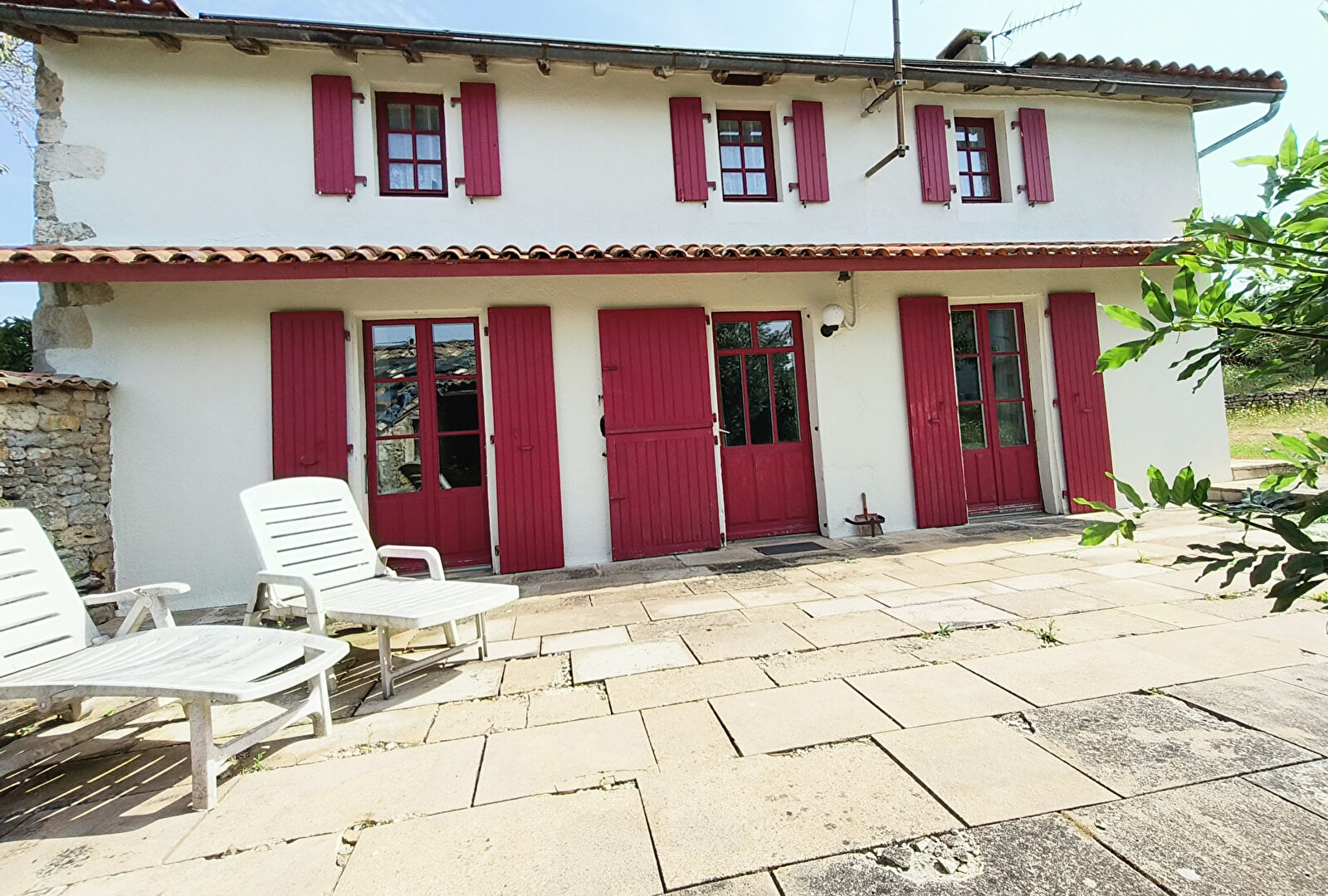 PRAILLES MAISON DE CAMPAGNE 5 CHAMBRES (ACTUELLEMENT LOUEE)