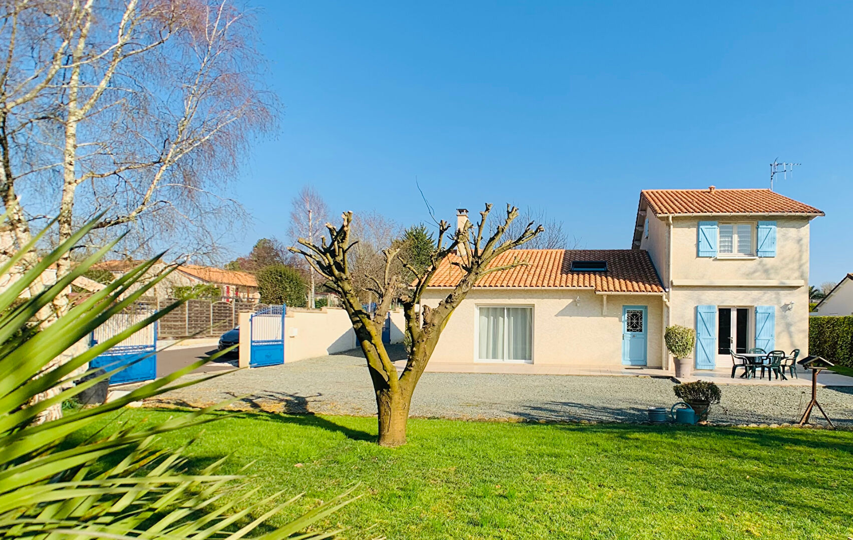 Maison à AIFFRES de 145 m²