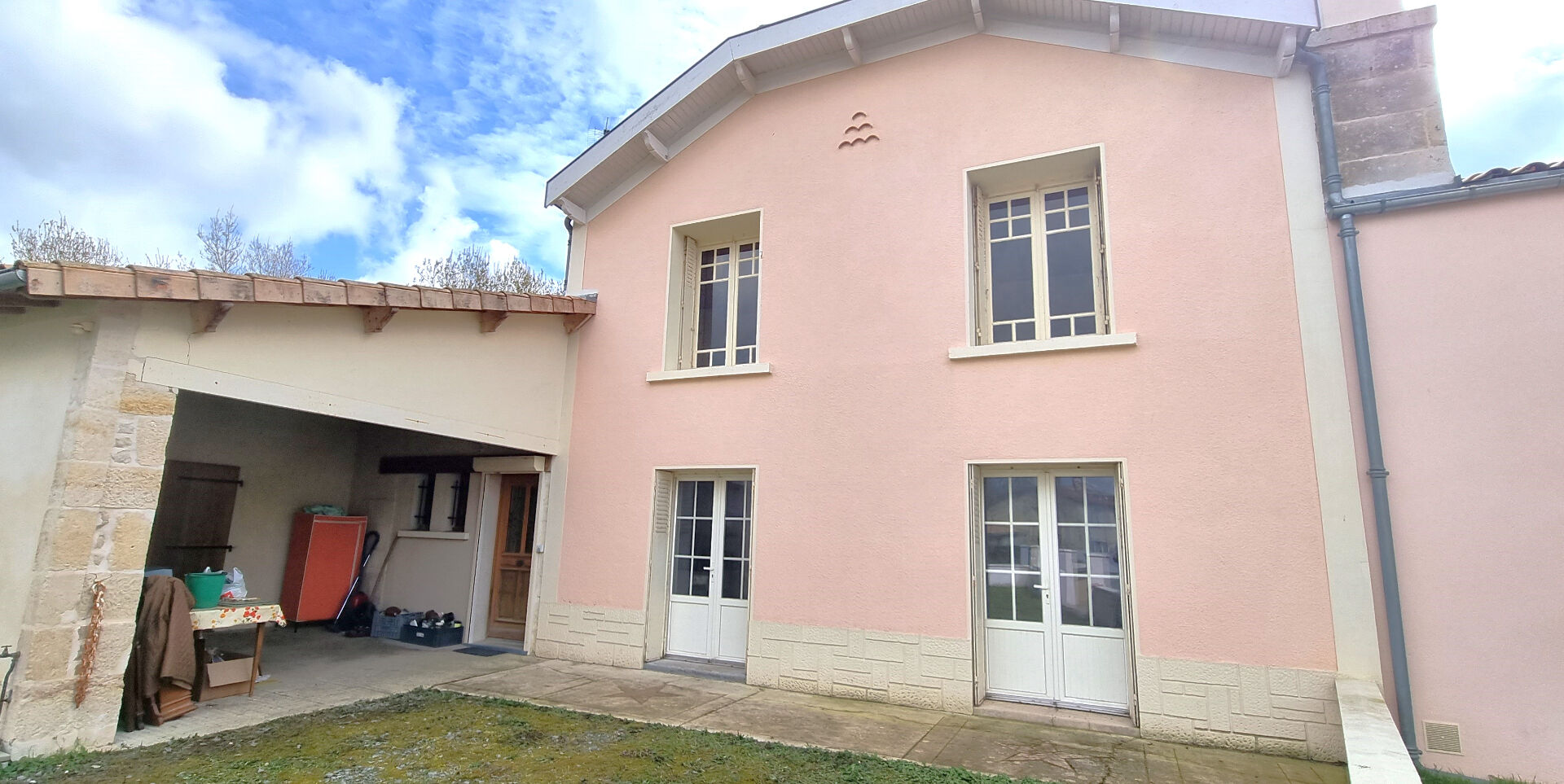 Maison ancienne  15' de NIORT