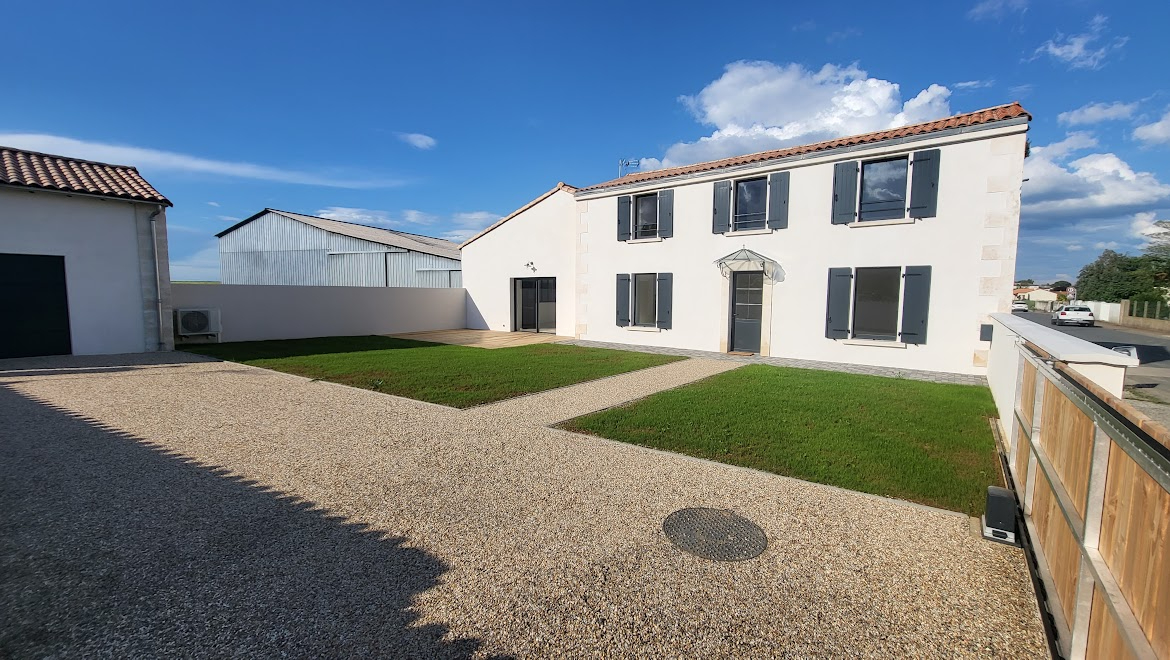 Agence immobilière de 
 Groupe Immobilier ACCORD Aiffres - Groupe Immobilier ACCORD 
