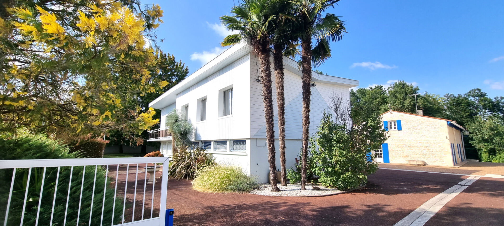 MAGNÉ - Propriété d'exception au coeur du Marais