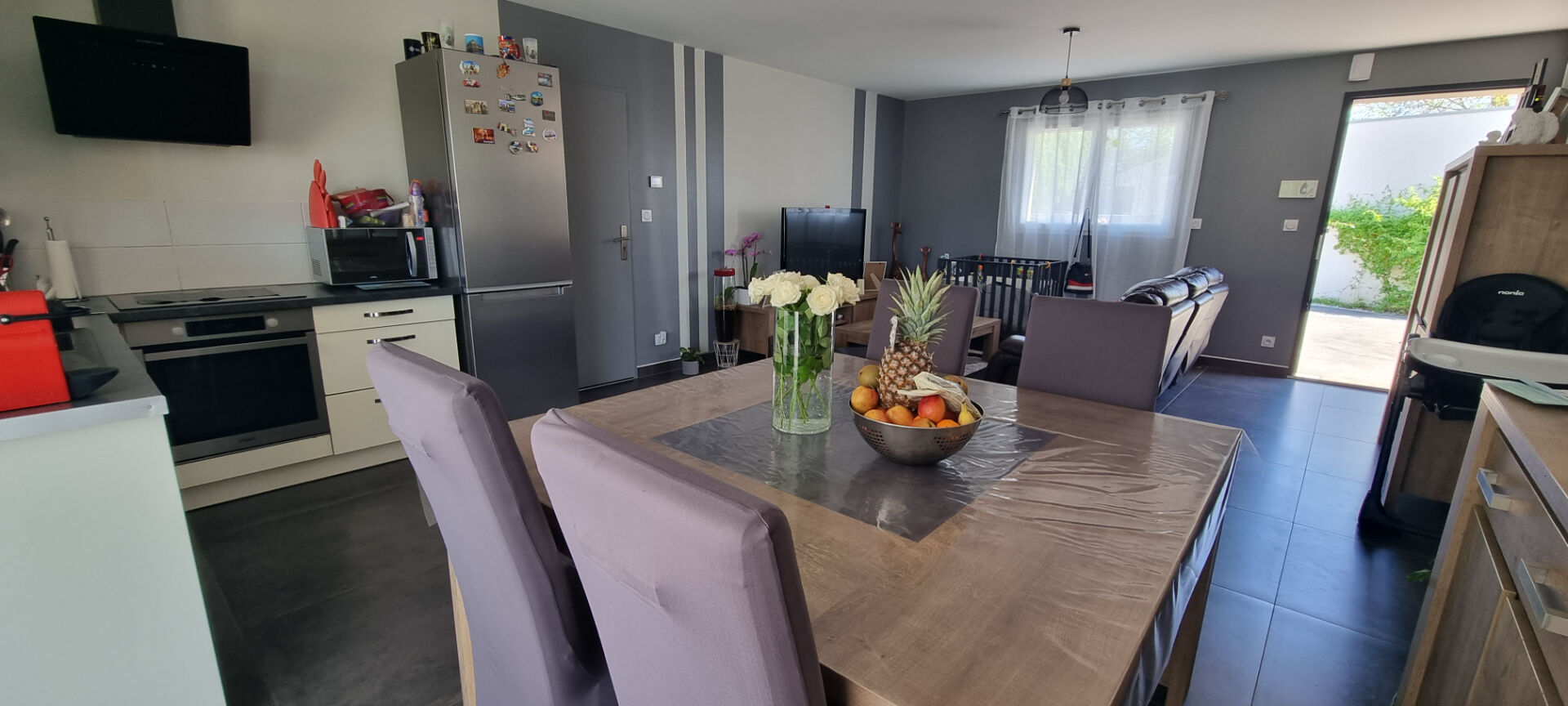 Photo BESSINES - Maison plain pied image 3/6