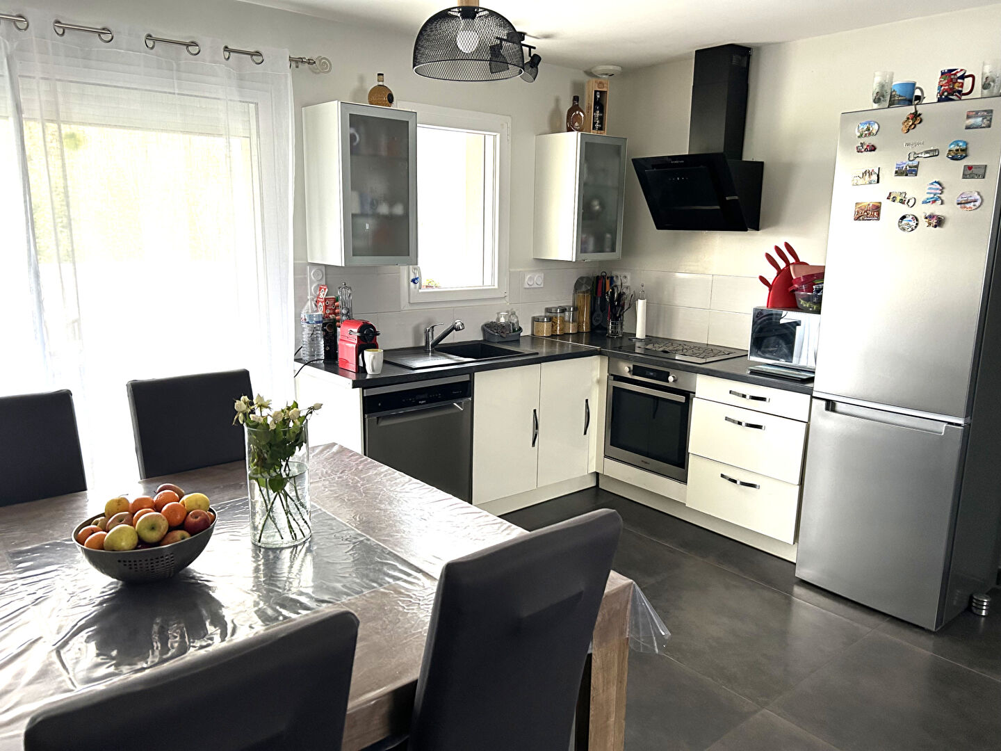 Photo BESSINES - Maison plain pied image 4/6