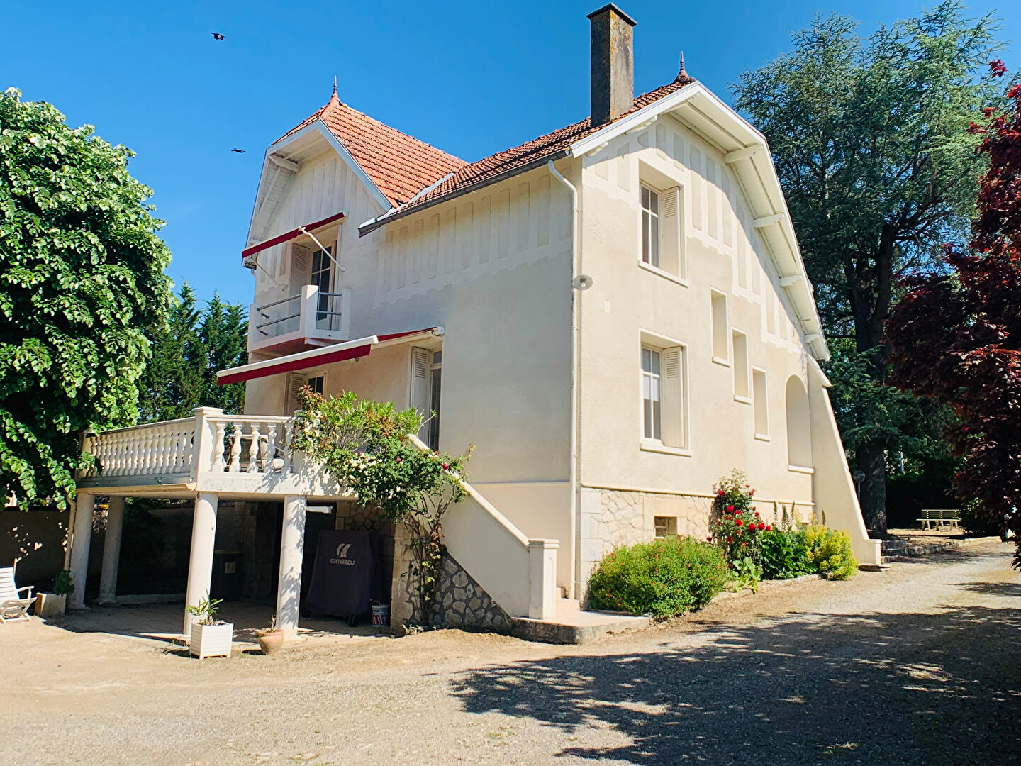 Agence immobilière de 
 Groupe Immobilier ACCORD Aiffres - Groupe Immobilier ACCORD 
