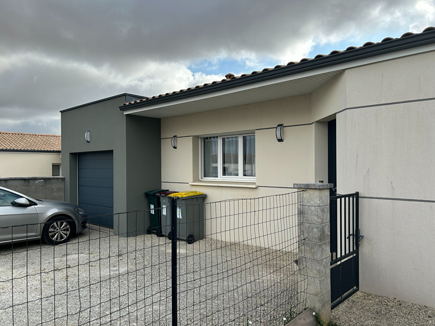 Agence immobilière de 
 Groupe Immobilier ACCORD Aiffres - Groupe Immobilier ACCORD 
