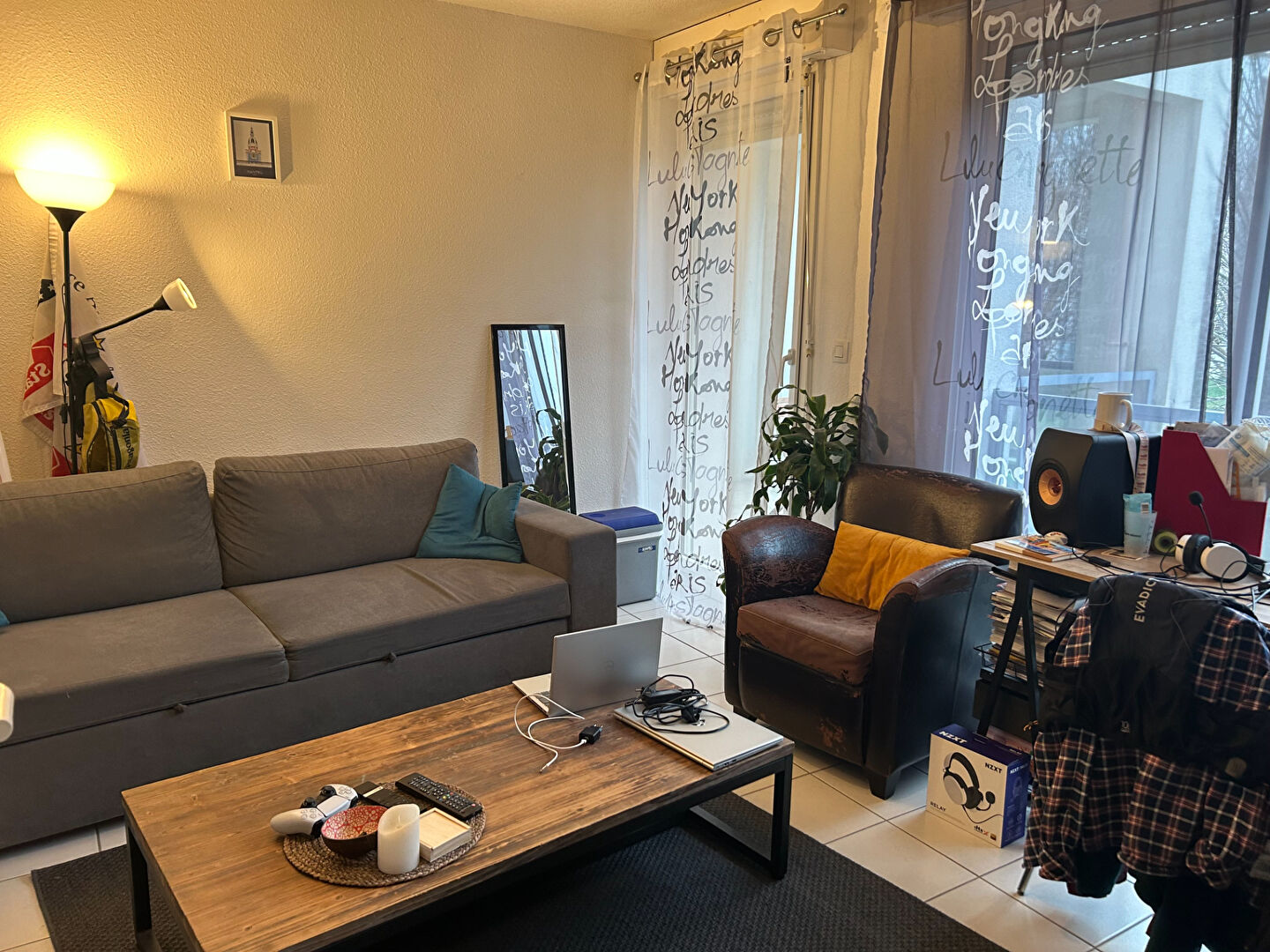 Appartement Niort 1 pièce(s) 22.74 m2