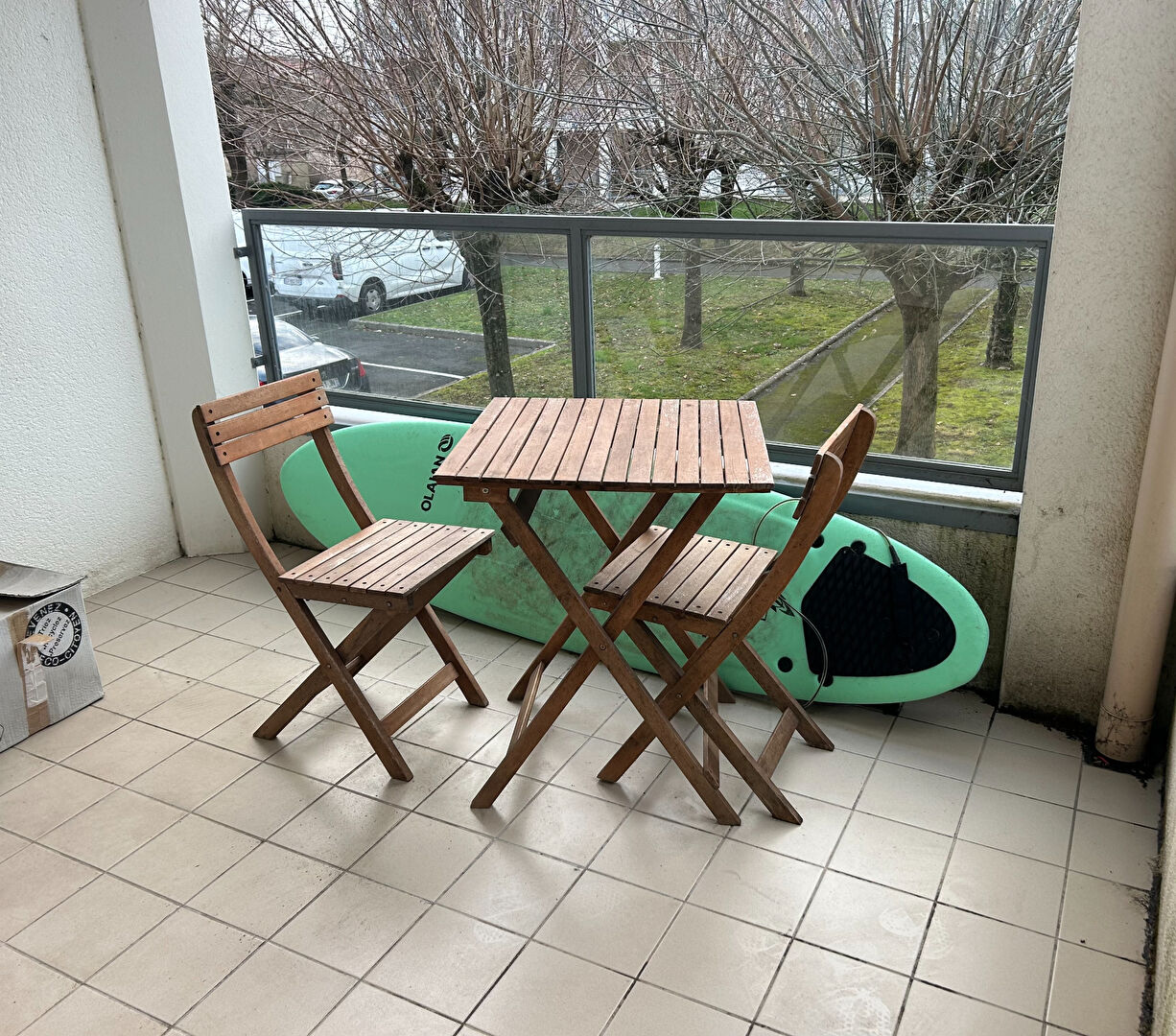 Photo Appartement Niort 1 pièce(s) 22.74 m2 image 3/4