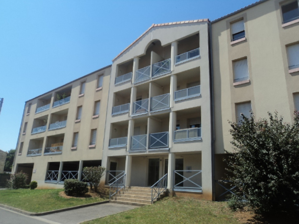 Photo Appartement Niort 1 pièce(s) 22.74 m2 image 4/4