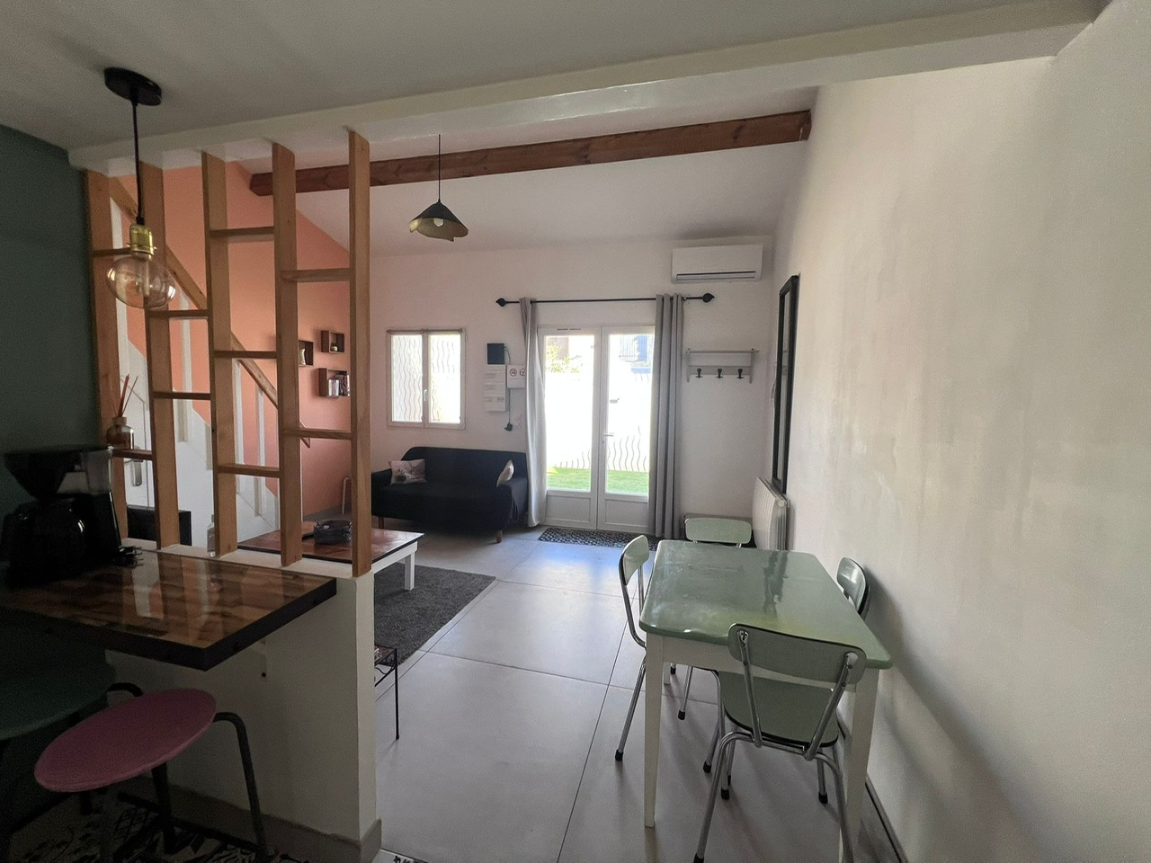 Photo MAISON  T1 BIS  MEUBLEE  A NIORT (SEVREAU) image 1/6