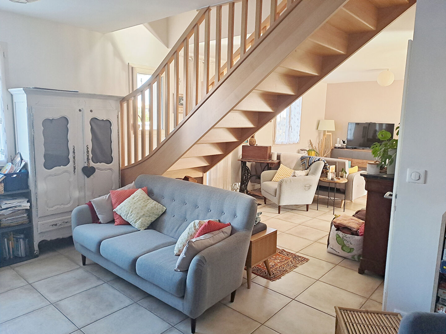 Photo Saint-Symphorien. Maison  de 6 pièces de 148 m2. image 5/6