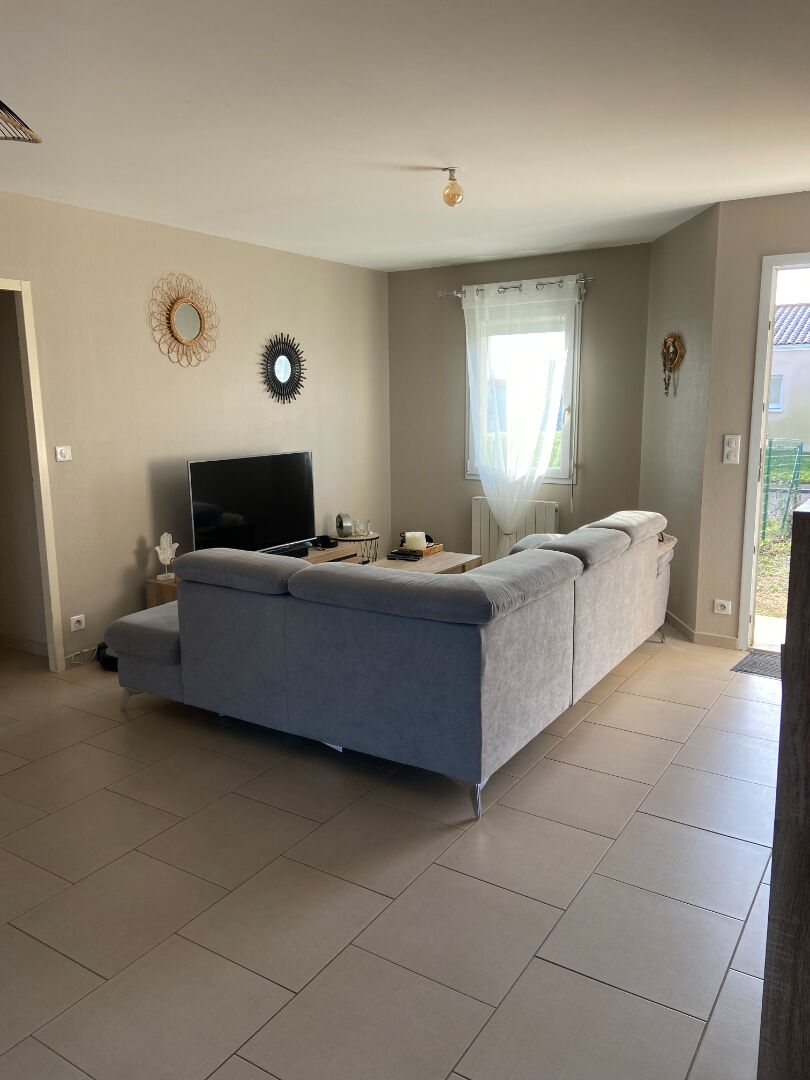 CHAURAY PAVILLON DE PLAIN PIED 3 CHAMBRES 80 m2 (ACTUELLEMENT LOUE)