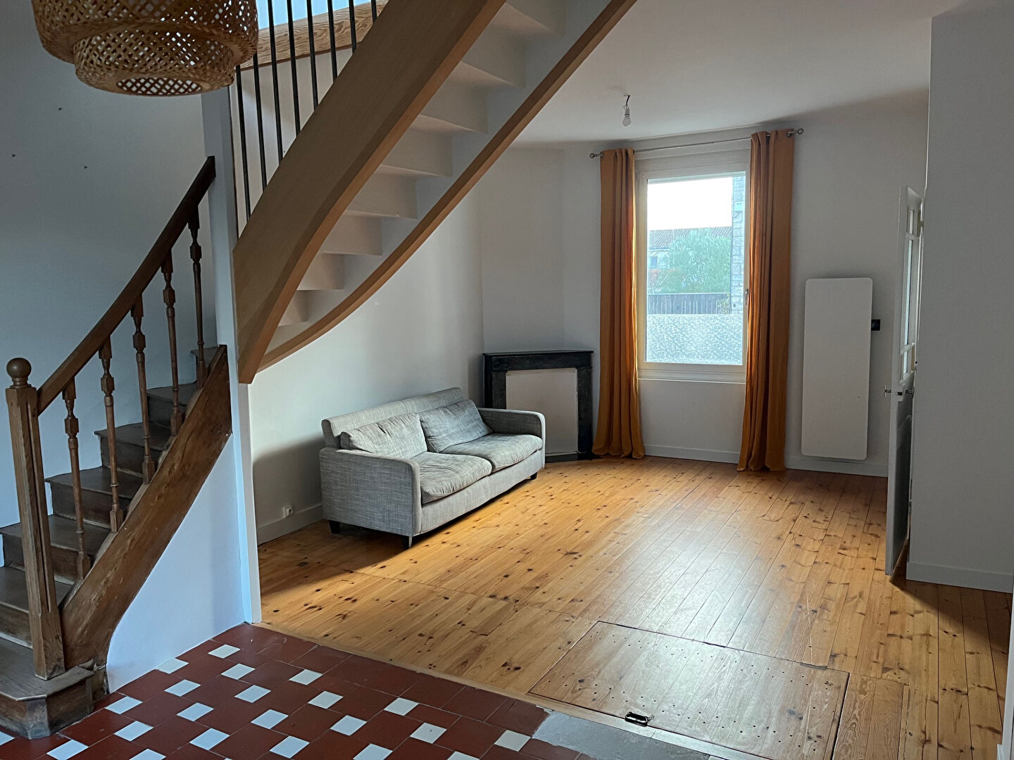 NIORT MAISON DE VILLE  62 M²
