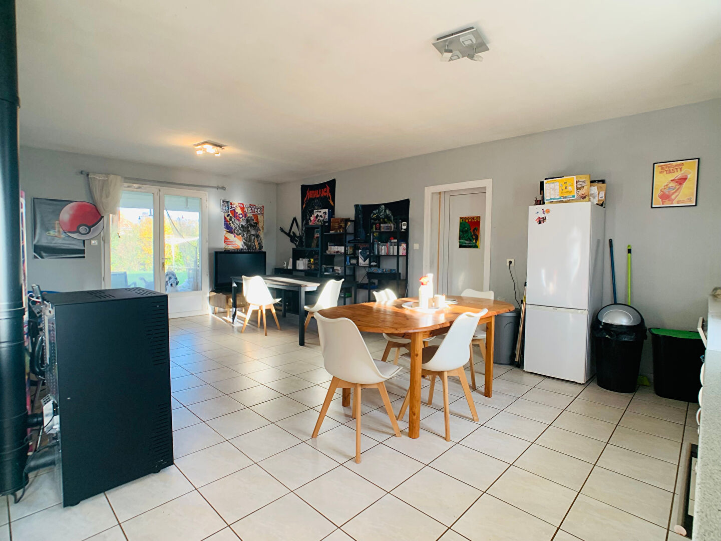 Photo A VOUILLE - Maison  de 4 pièces  de 64 m². image 2/6