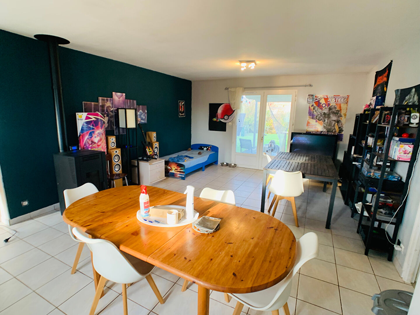 Photo A VOUILLE - Maison  de 4 pièces  de 64 m². image 3/6