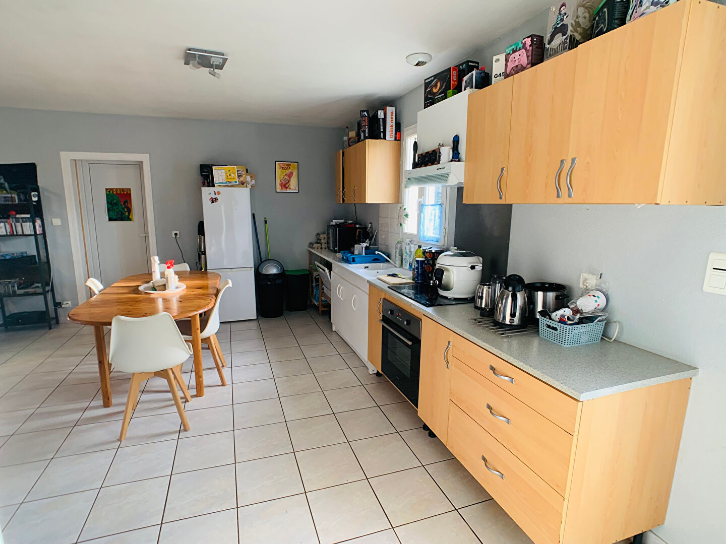 Photo A VOUILLE - Maison  de 4 pièces  de 64 m². image 4/6