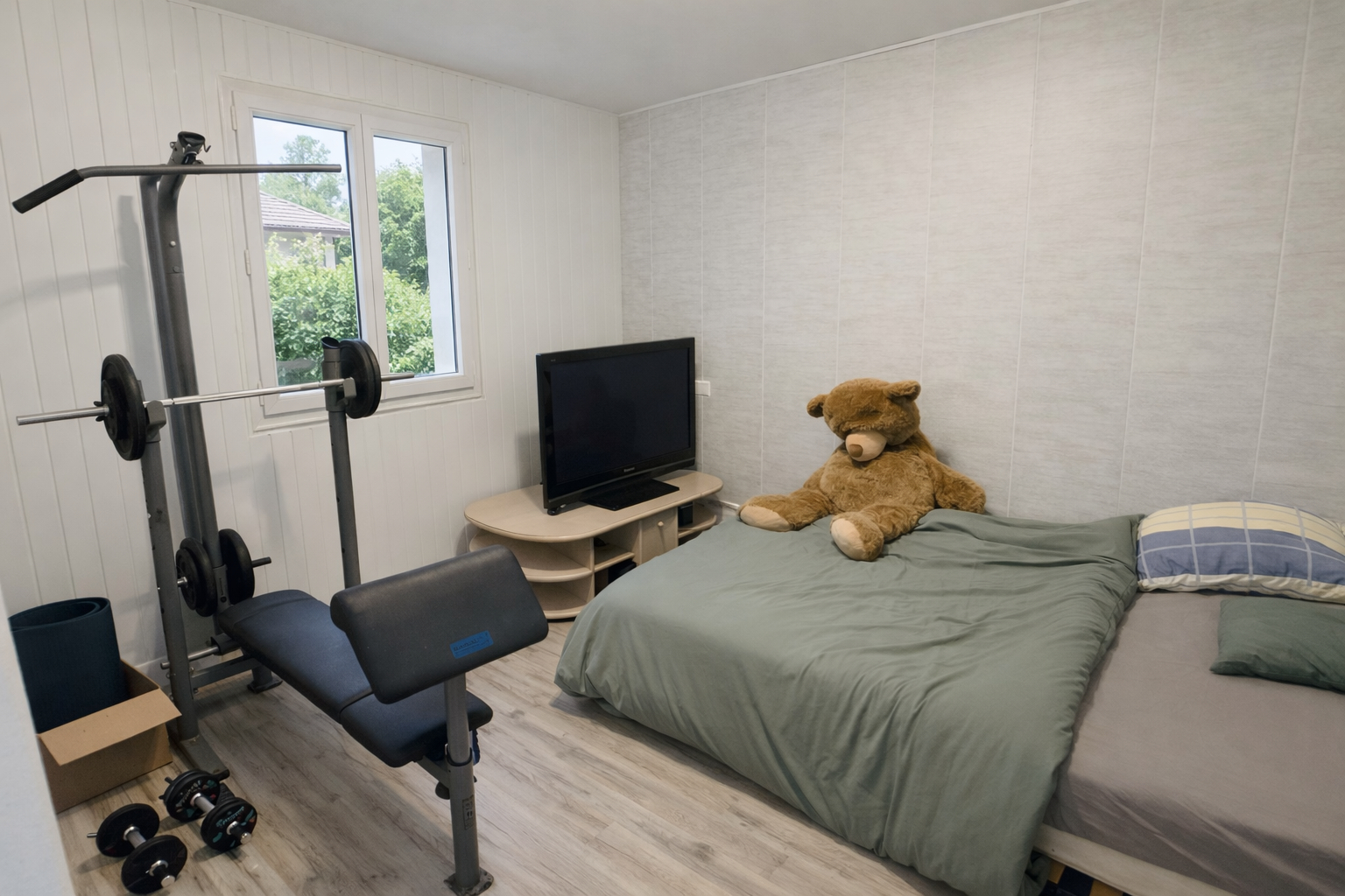 Photo A VOUILLE - Maison  de 4 pièces  de 64 m². image 5/6