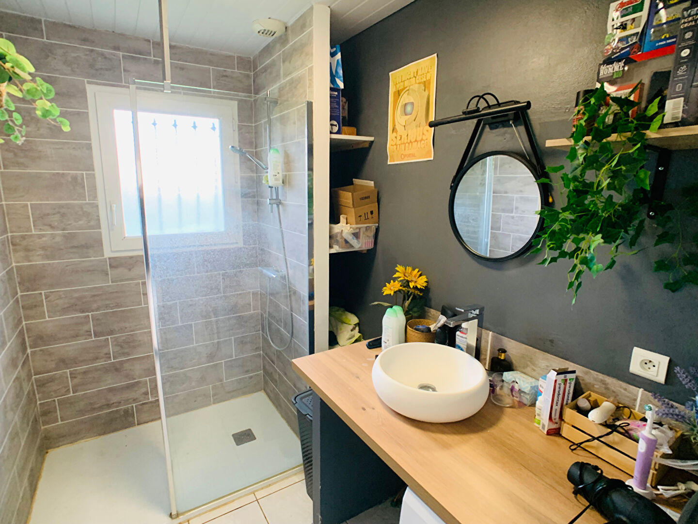 Photo A VOUILLE - Maison  de 4 pièces  de 64 m². image 6/6