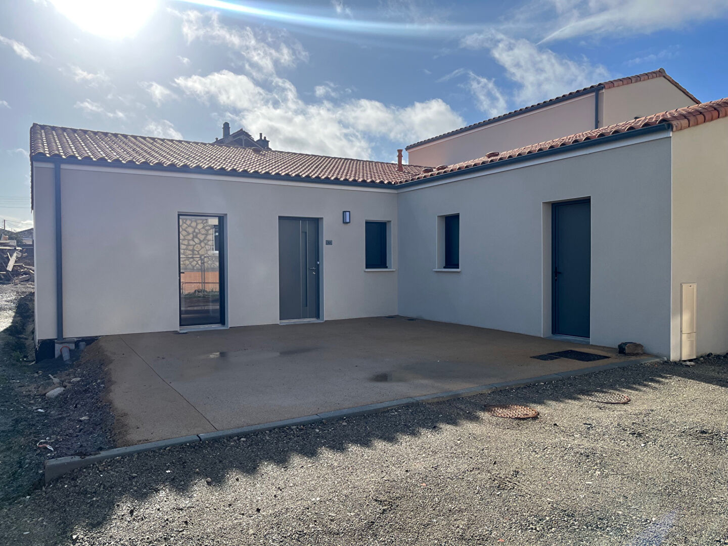 Agence immobilière de 
 Groupe Immobilier ACCORD Aiffres - Groupe Immobilier ACCORD 
