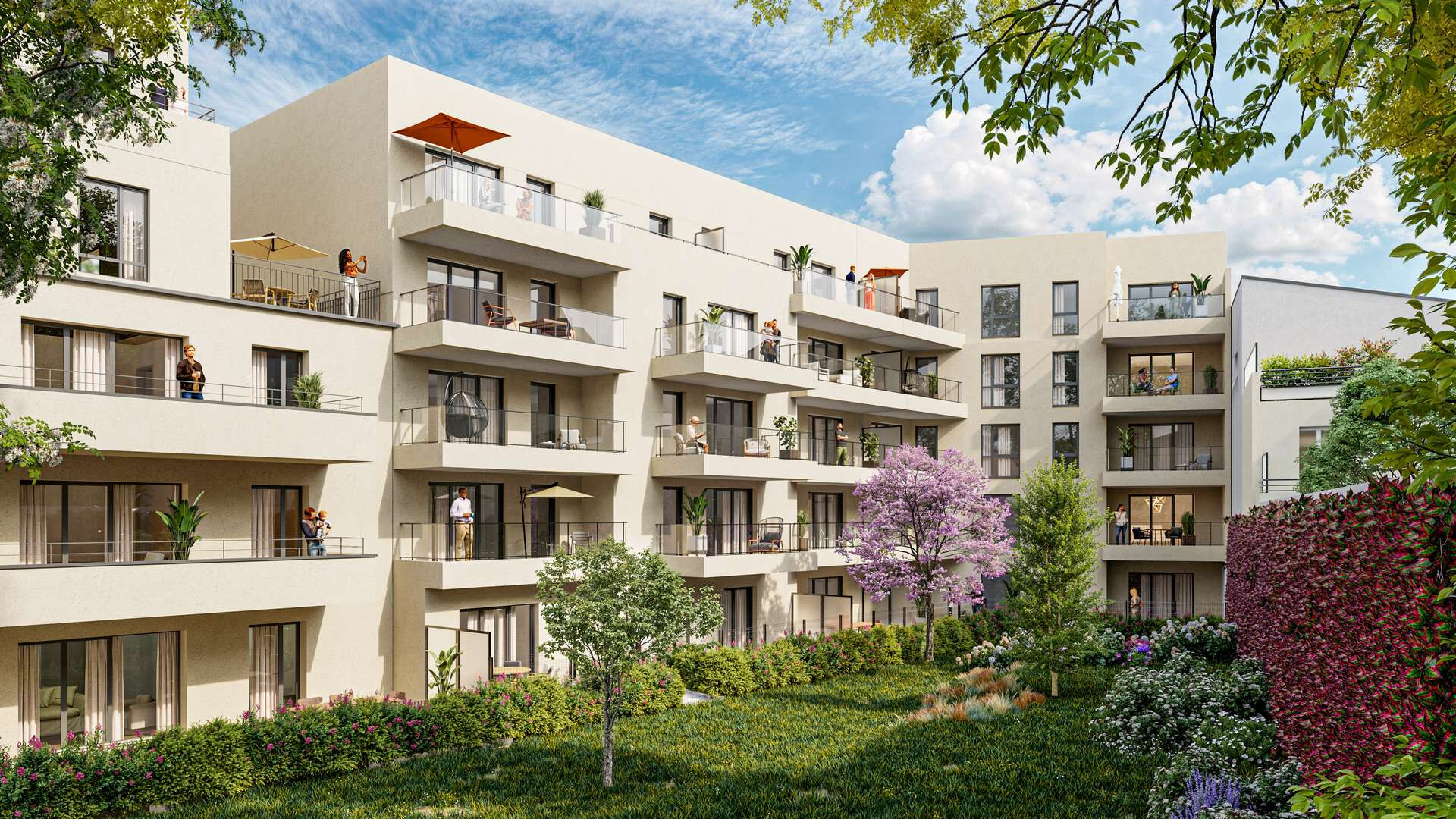 Agence immobilière de 
 Groupe LAVIL - GROUPE LAVIL 
