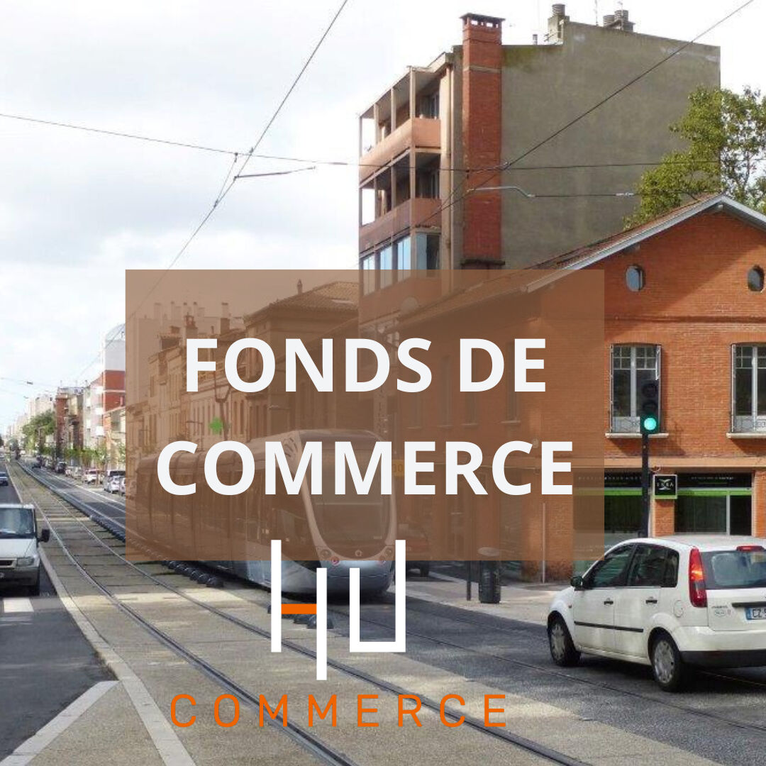 Fonds de commerce Restaurant Toulouse 70 m2