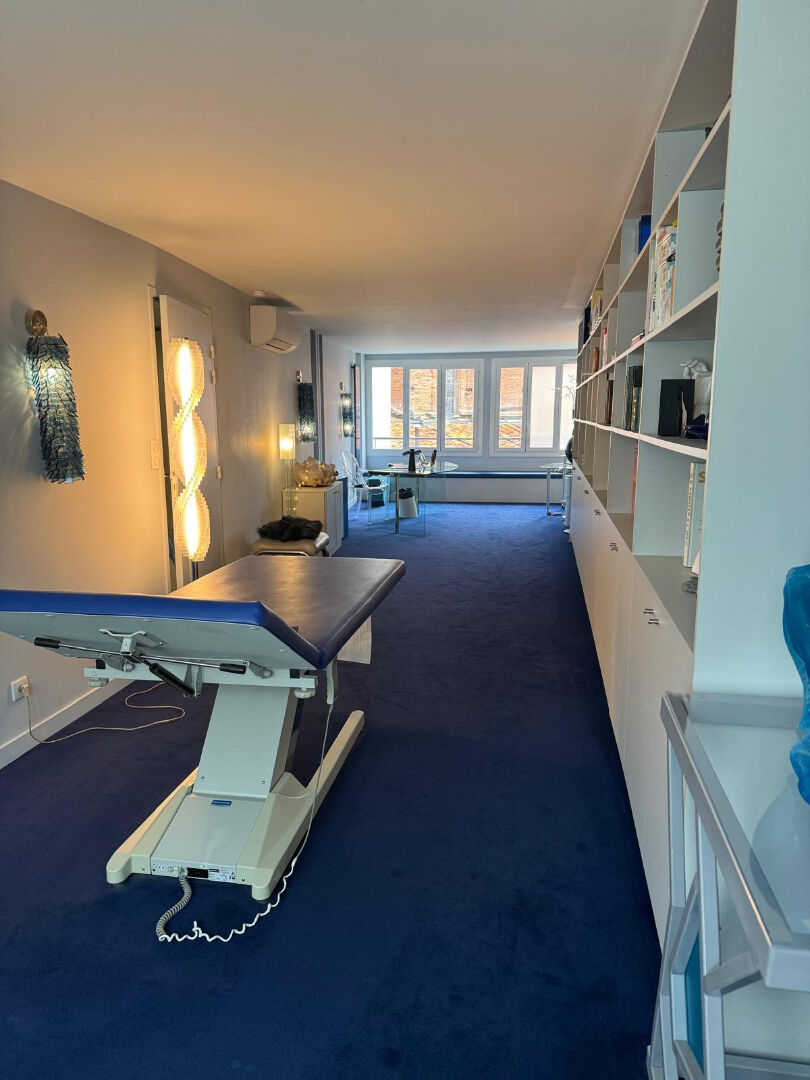 Photo Bureaux Toulouse 84 m2 image 3/6