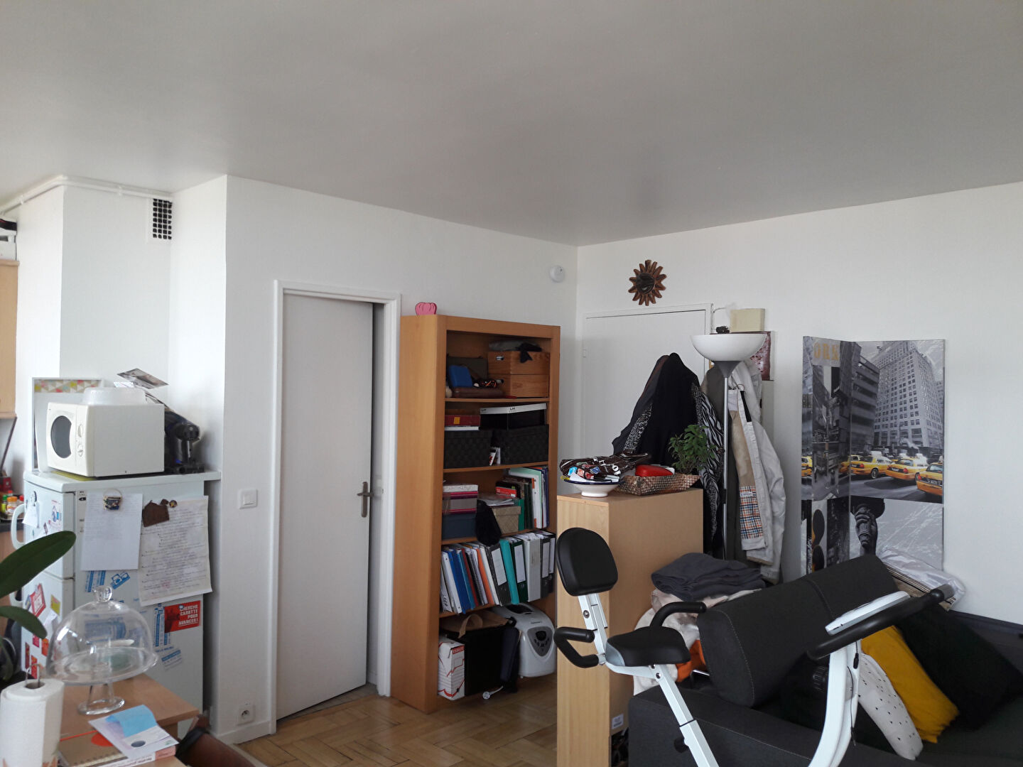 Photo VILLEJUIF- Métro Paul Vaillant Couturier- 2 pièces de 41.22m². image 1/5