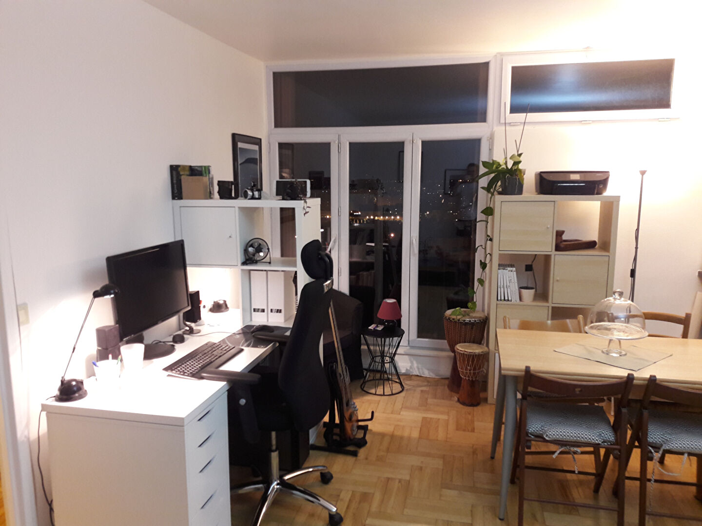 Photo VILLEJUIF- Métro Paul Vaillant Couturier- 2 pièces de 41.22m². image 3/5