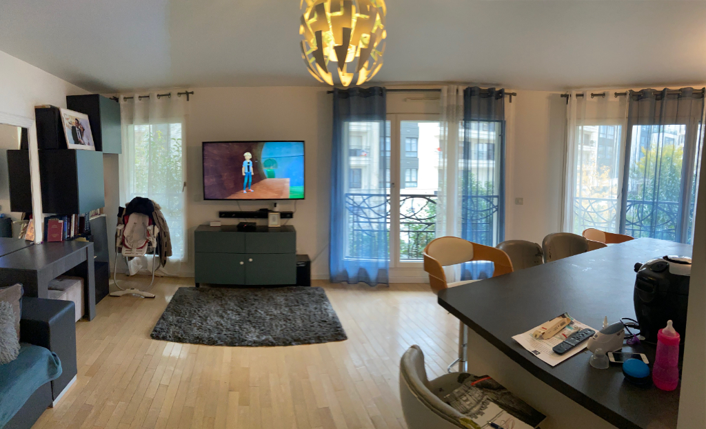 LEVALLOIS RUE BAUDIN 4/5 Pièces 84.41m² LevalloisPerret 92300 LEVALLOIS RUE BAUDIN 4/5 Pièces 84.41m² LevalloisPerret 92300