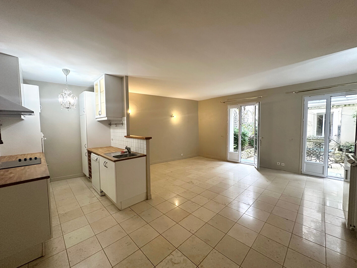Agence immobilière de GTI IMMOBILIER 16