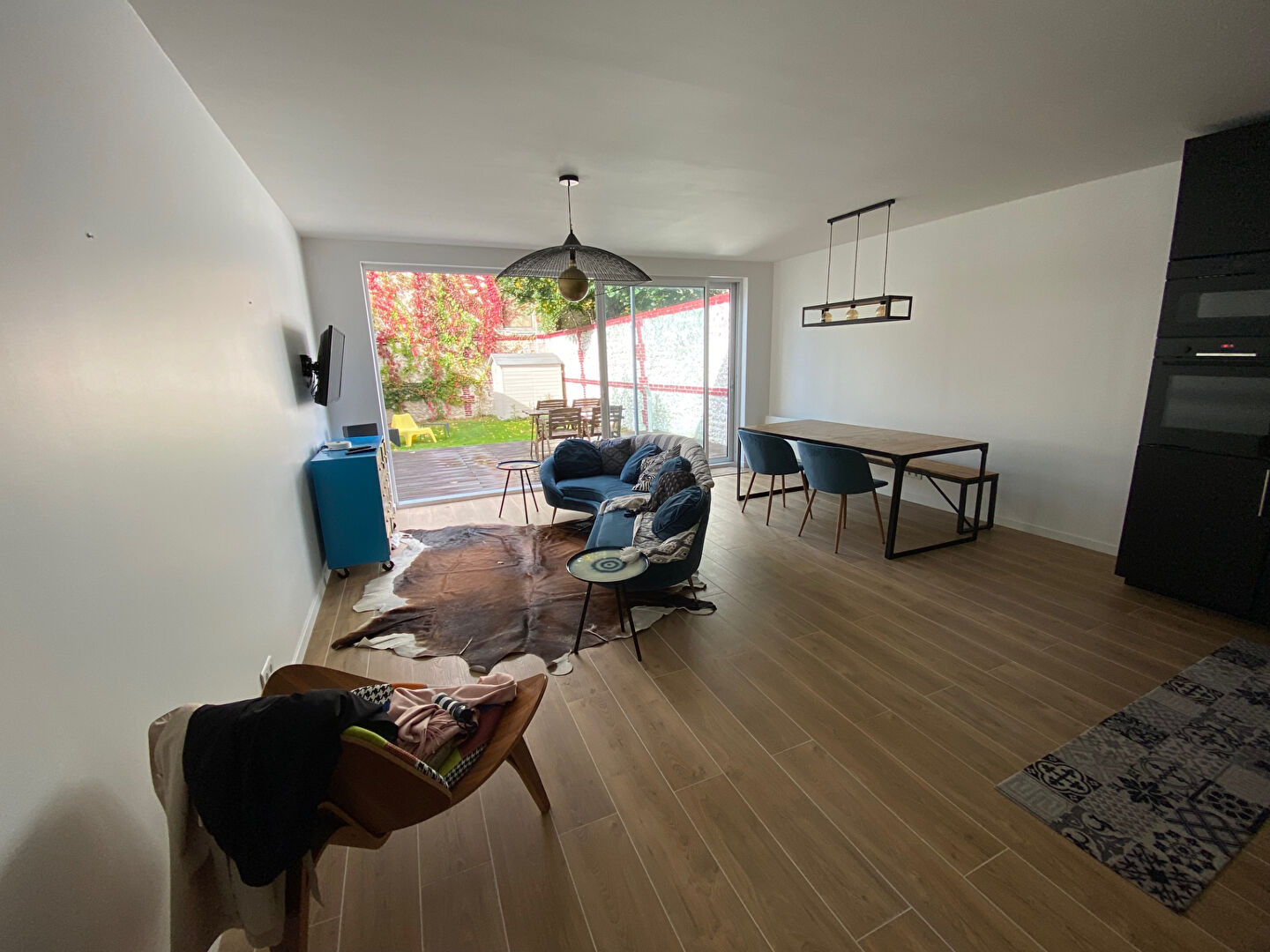Agence immobilière de GTI IMMOBILIER 16