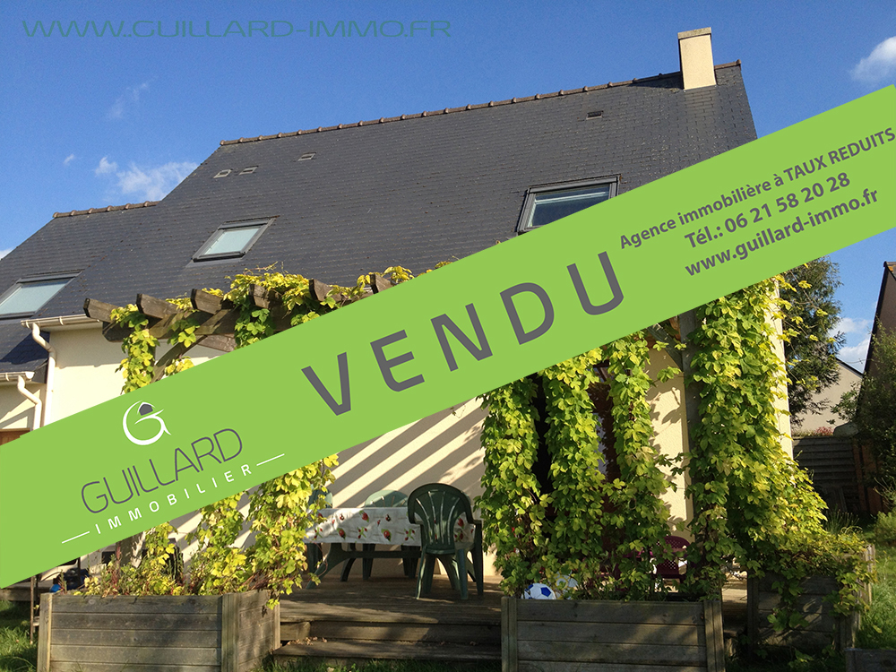 Maison à Amanlis  - 6 mn châteaugiron et 20 mn de Rennes