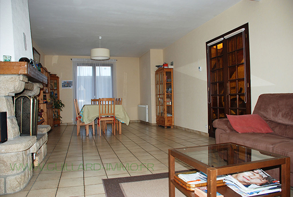 Photo Maison 5 chambres Amanlis à 5 mn de Châteaugiron image 3/6