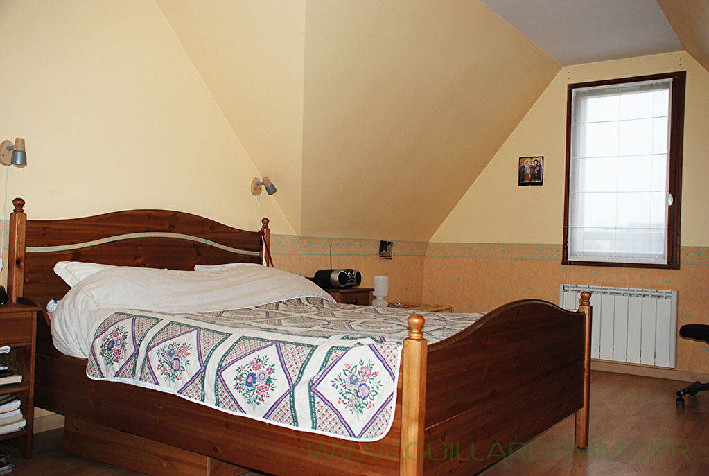 Photo Maison 5 chambres Amanlis à 5 mn de Châteaugiron image 4/6