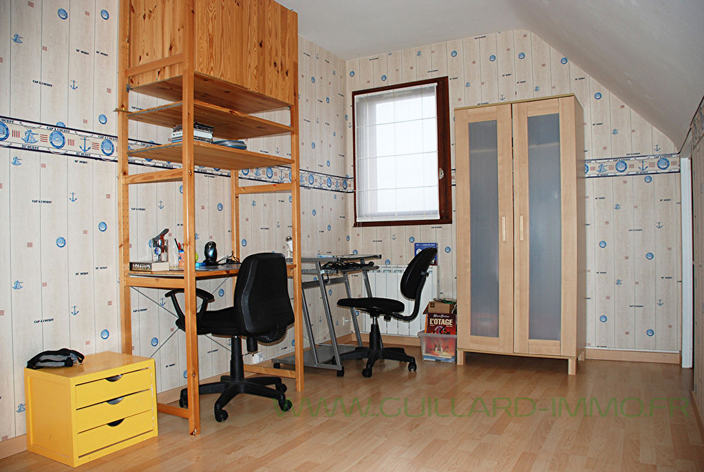 Photo Maison 5 chambres Amanlis à 5 mn de Châteaugiron image 6/6