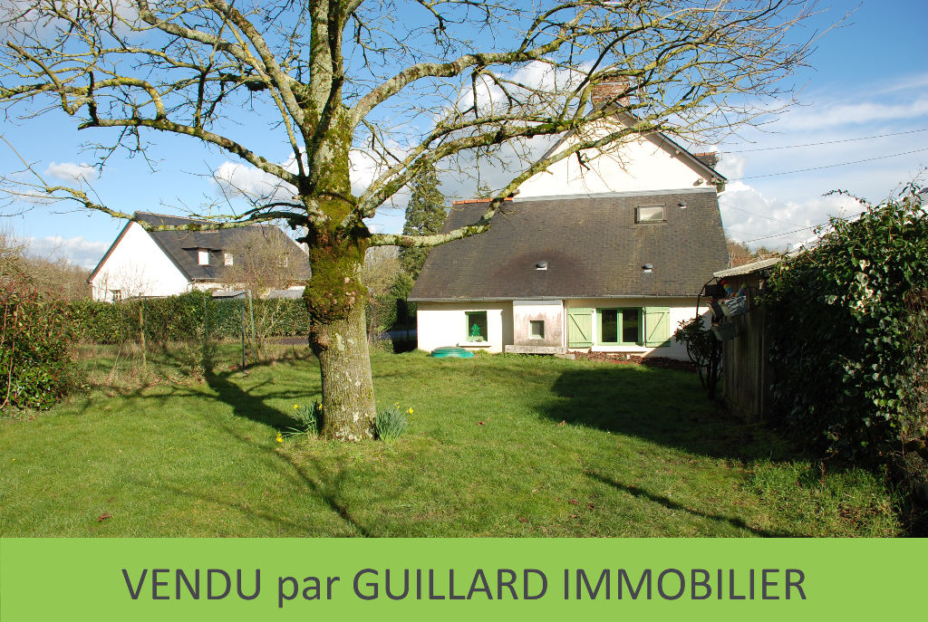 Photo Maison Nouvoitou 5 pièce(s) 120 m2 image 1/5