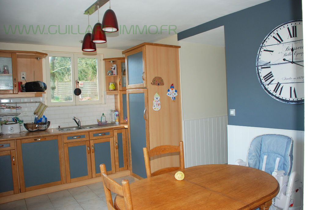 Photo Maison Nouvoitou 5 pièce(s) 120 m2 image 3/5