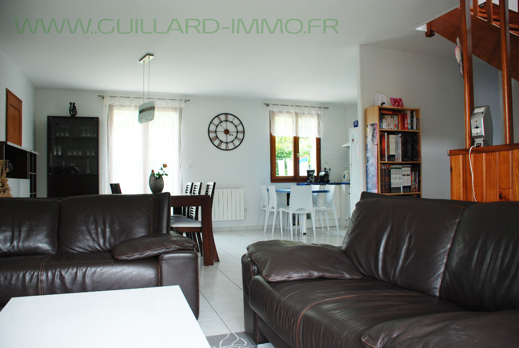 Photo Maison Nouvoitou 5 pièce(s) 101 m2 image 3/6