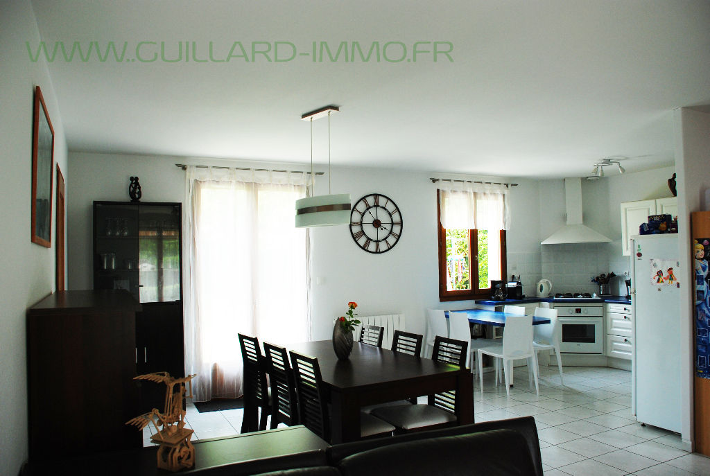 Photo Maison Nouvoitou 5 pièce(s) 101 m2 image 4/6