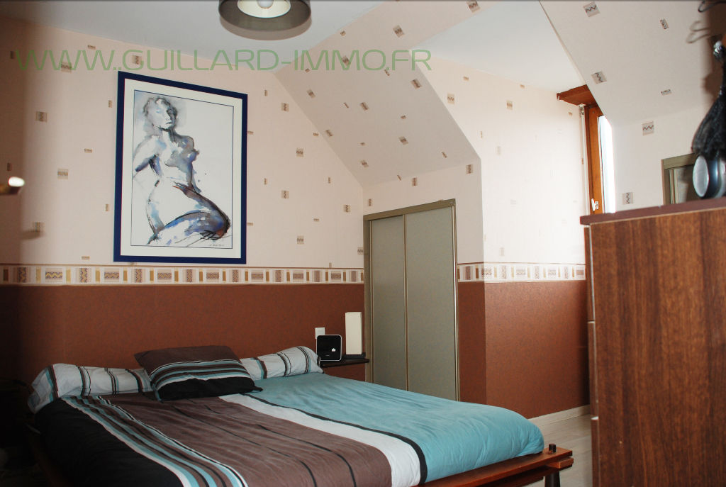 Photo Maison Nouvoitou 5 pièce(s) 101 m2 image 6/6