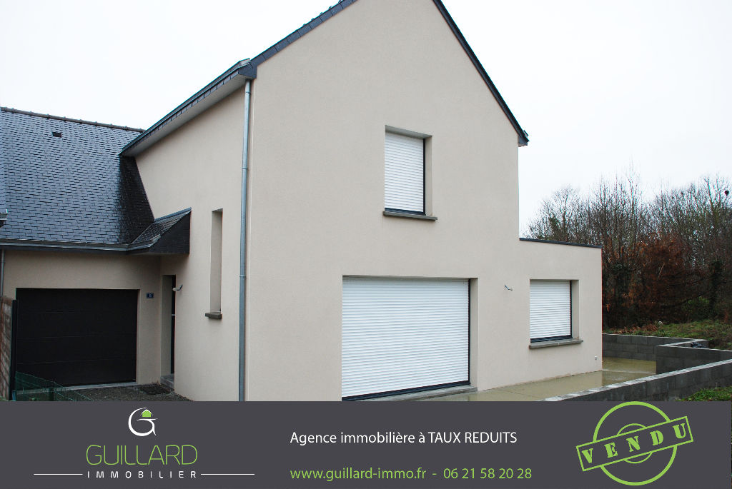 Maison Nouvoitou 6 pièce(s) 116 m2