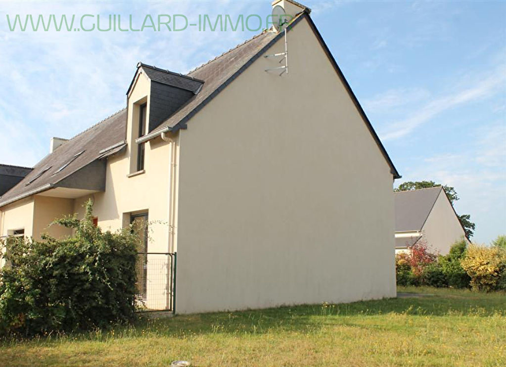 Photo Maison  NOUVOITOU  - récente 2003 - 4 chambres -114 m2 image 2/6